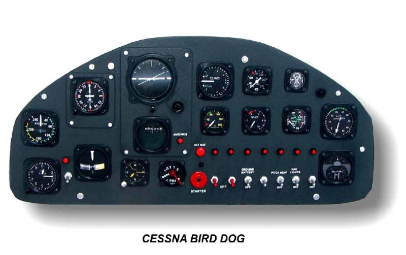 Cessna Bird dog